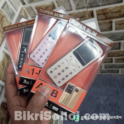 A1B Card phone